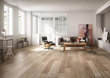 CADORE - BAITA - Porcelain stoneware wall/floor tiles with wood effect by COTTO D'ESTE - view 3